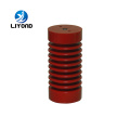 High voltage LYC102 12kV  epoxy resin t bushing insulator for switchgear